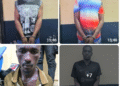 Tarkwa: Police arrest suspects seen in video abusing two women