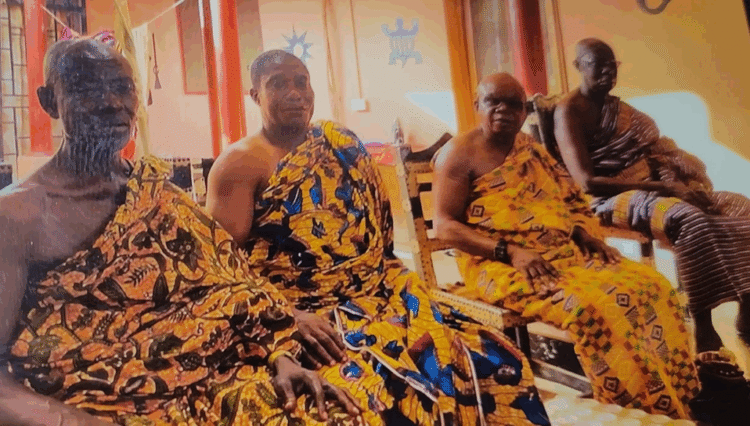 Hwediem chiefs back anti-galamsey crackdown, urge release of innocent residents arrested in mass operation