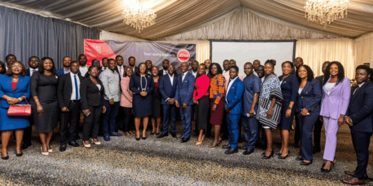 Absa advocates Debt Capital Markets instruments as viable financing alternatives to corporates Source: Absa Bank Ghana