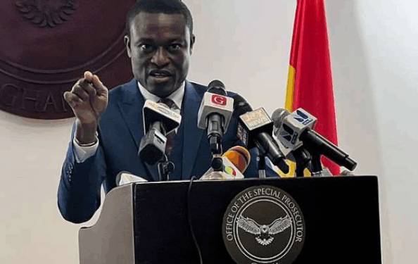 Afanyi Dadzie Writes: Ghana Must Not Sabotage the Office of the Special Prosecutor