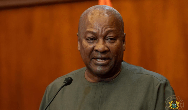 Mahama orders forensic audit into 13th All-Africa Games