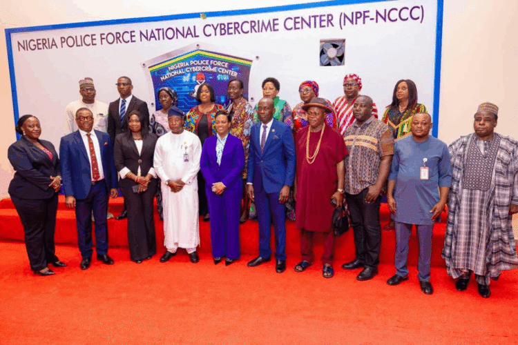 Ghana and Nigeria Police form joint task force to tackle human trafficking and cybercrime
