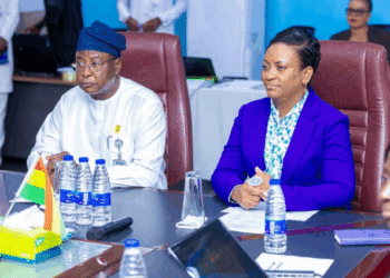 Ghana and Nigeria Police form joint task force to tackle human trafficking and cybercrime