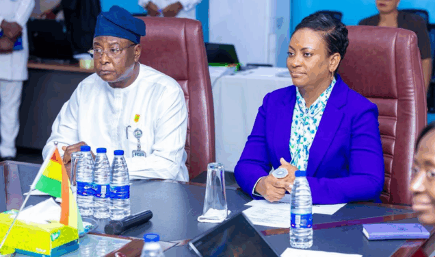 Ghana and Nigeria Police form joint task force to tackle human trafficking and cybercrime
