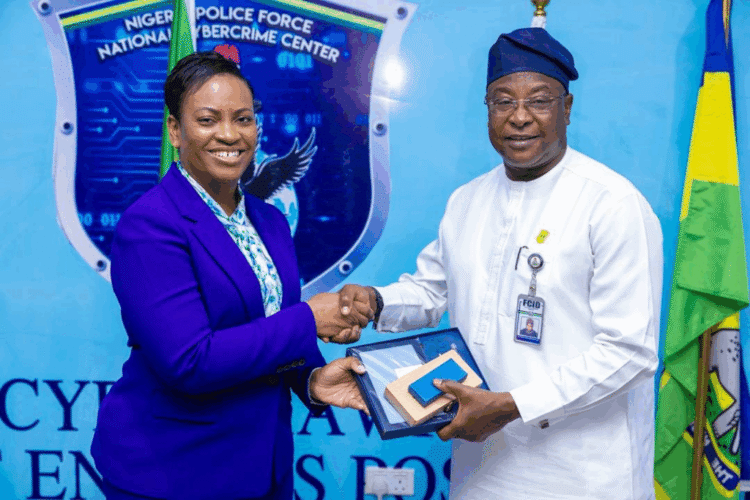 Ghana and Nigeria Police form joint task force to tackle human trafficking and cybercrime