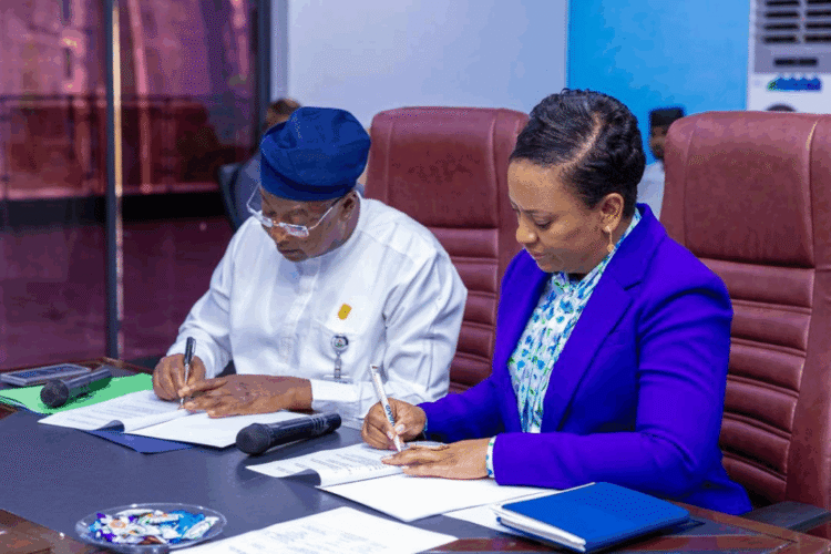 Ghana and Nigeria Police form joint task force to tackle human trafficking and cybercrime