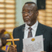 Chief Justice nominee explains why he sentenced notorious armed robber Atta Ayi to 70 years in prison
