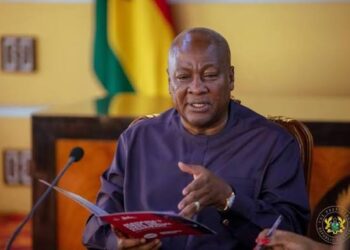 I’ll appoint Defence, Environment Ministers next year – Mahama