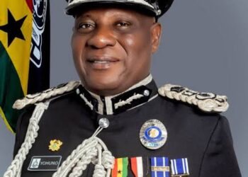 National Mahama approves two-year contract extension for IGP Yohuno