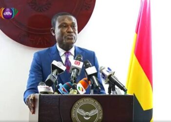 OSP arrests GRA’s acting Head of Legal