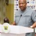 Government to purchase excess maize, rice, and eggs – Mahama