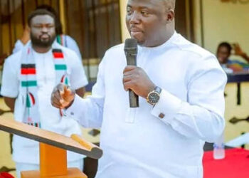 Each constituency receives GHS20k monthly support from Mahama – Gbande