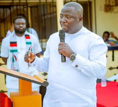 Each constituency receives GHS20k monthly support from Mahama – Gbande