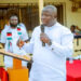 Each constituency receives GHS20k monthly support from Mahama – Gbande