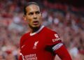 That is a Lazy Criticism- Liverpool captain Virgil Van Dijk slams Wayne Rooney