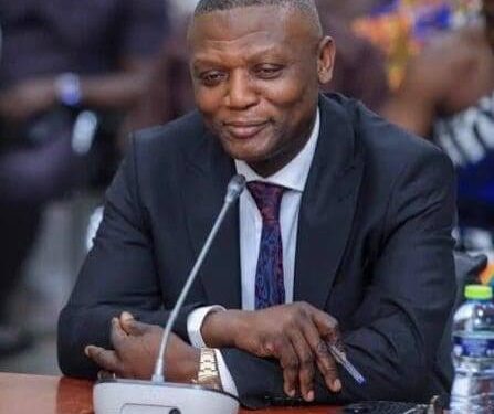 National Sports Policy to be ready before end of first quarter 2026 – Kofi Adams