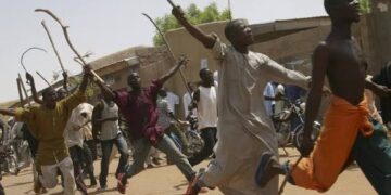 Interior Ministry links election deaths to firearm use by party supporters, police, and military