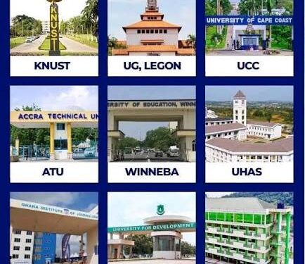 Stop all fee hikes without parliamentary approval – GTEC orders universities