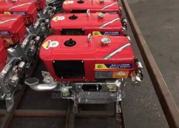 Ashanti Region: EPA shuts down five Chinese warehouses over changfan production