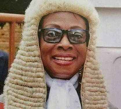 Sophia Akuffo: Judicial appointments lack transparency, need review