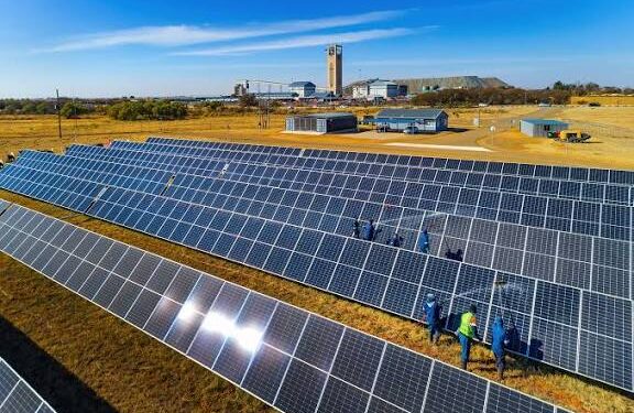 New solar project to power Ghana’s 24-hour economy – Mahama