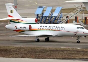 Buy a new presidential jet to ensure safety, efficiency – Peter Toobu to govt