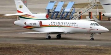 Buy a new presidential jet to ensure safety, efficiency – Peter Toobu to govt