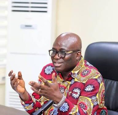 Education Ministry to purchase surplus eggs to ease market glut – Eric Opoku