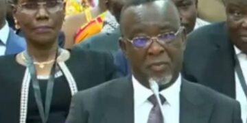 Minority rejects CJ nominee Baffoe-Bonnie, boycotts vetting