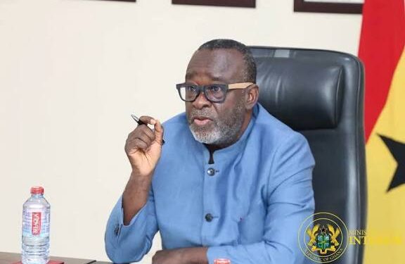 Move elections to November to allow time for petitions — Baffoe-Bonnie