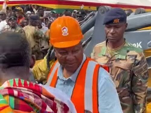 2026 Budget: Over GHC30bn allocated for Big Push Agenda – Mahama