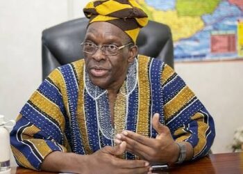 Bagbin gives GH¢100k to military recruitment stampede victims