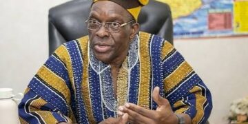 Bagbin gives GH¢100k to military recruitment stampede victims