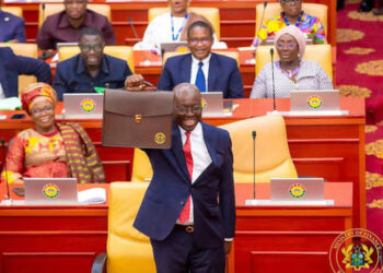 Ato Forson to present 2026 Budget to Parliament today