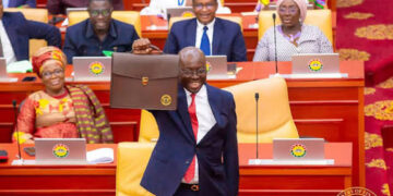 Ato Forson to present 2026 Budget to Parliament today
