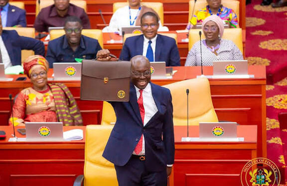 Ato Forson to present 2026 Budget to Parliament today