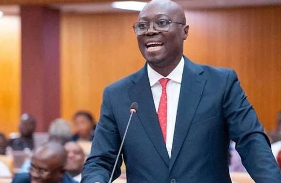 2026 Budget: Ato Forson scraps COVID-19 levy, announces major VAT reforms