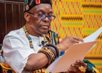 Bagbin launches scholarship scheme to empower MPs