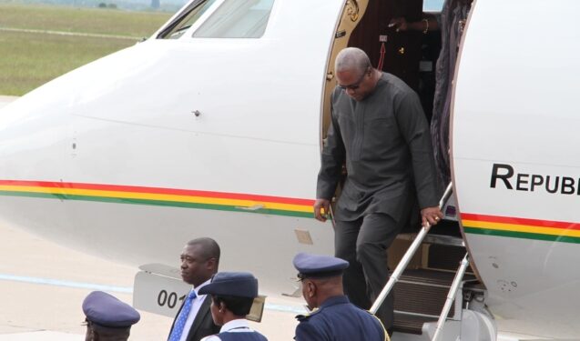 Gov’t prioritising reliability over capacity in assessing presidential jet – Deputy Defence Minister