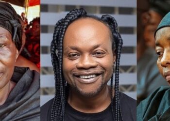 Tears in court as Daddy Lumba’s sister breaks down during cross-examination