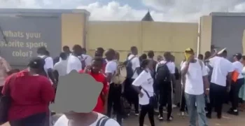 Kumasi: Five collapse at Military recruitment exercise