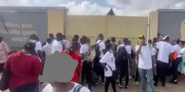 Kumasi: Five collapse at Military recruitment exercise