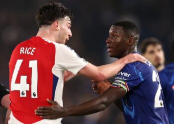 Caicedo  vs  Rice:Daniel Koranteng and Sitso debate who’s better on Sports Zone