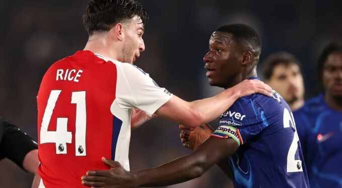 Caicedo vs Rice:Daniel Koranteng and Sitso debate who’s better on Sports Zone