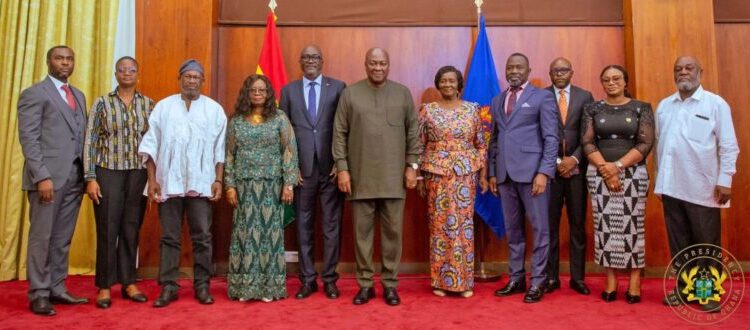 Cut Presidential age limit from 40 to 30yrs – CRC proposes