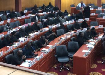 Minority protests Kpandai vacancy, boos Parliamentary Clerk