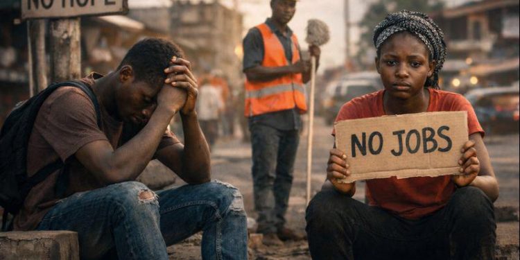 GSS: 1.3 million young Ghanaians idle as youth unemployment deepens