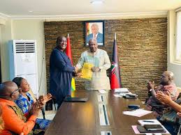 Mahama signals key role for Alan Kyerematen ahead of AU chairmanship