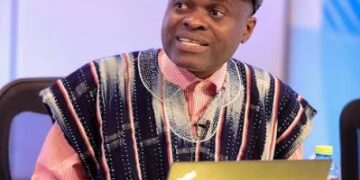 Martin Kpebu detained by OSP