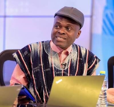 Martin Kpebu detained by OSP